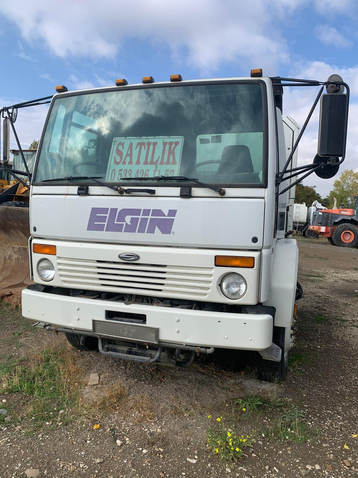 ELGIN GEOVAC VACUUM SWEEPER E TECHNOLOGY - سياره كنس شوارع: صورة 1 ELGIN GEOVAC VACUUM SWEEPER E TECHNOLOGY - سياره كنس شوارع: صورة 1