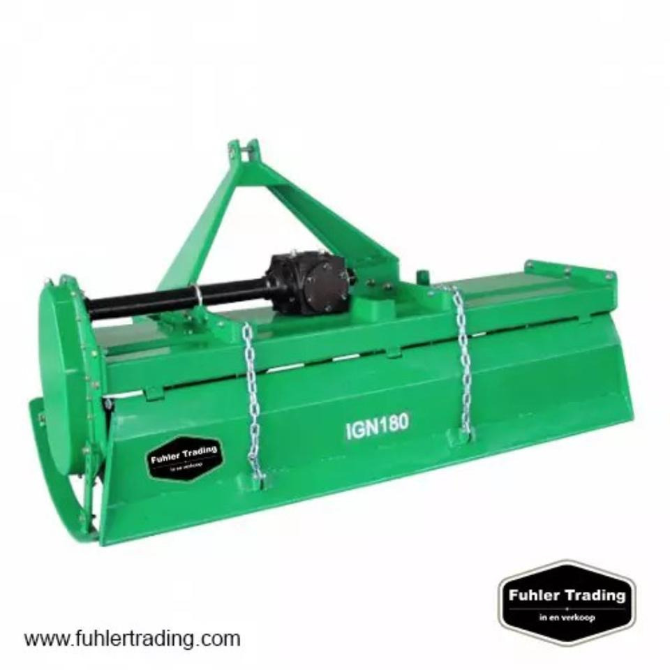 Bodenfräse 105-115-125-135 cm für Kleintraktor - محراث الدوار: صورة 4 Bodenfräse 105-115-125-135 cm für Kleintraktor - محراث الدوار: صورة 4