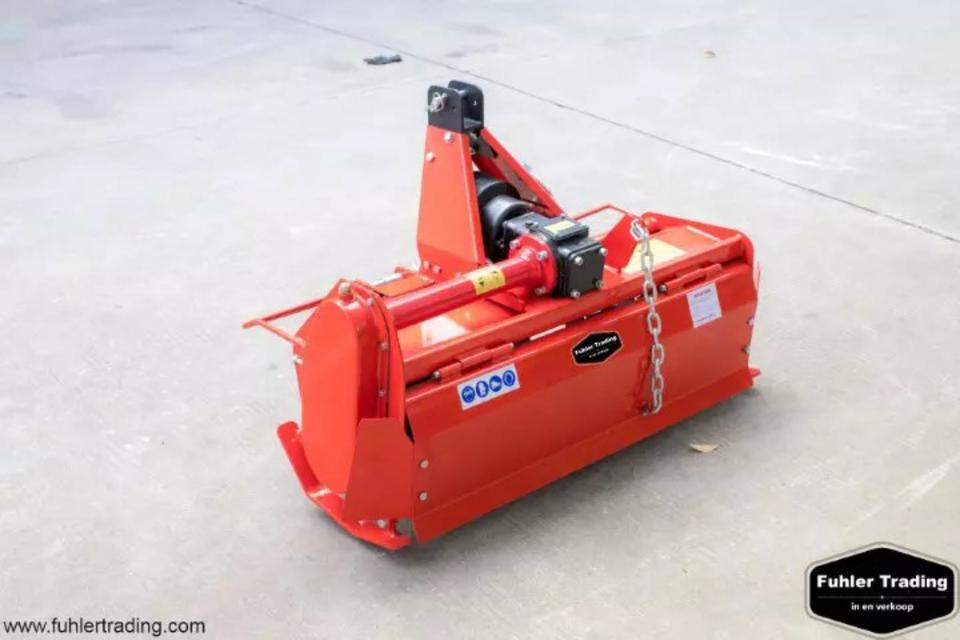 Bodenfräse 105-115-125-135 cm für Kleintraktor - محراث الدوار: صورة 5 Bodenfräse 105-115-125-135 cm für Kleintraktor - محراث الدوار: صورة 5