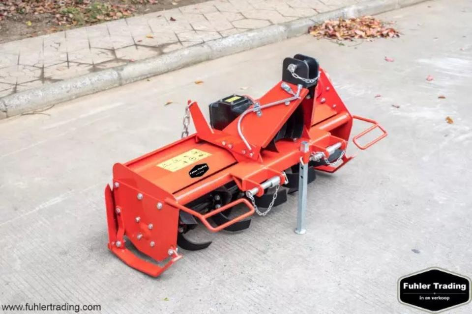 Bodenfräse 105-115-125-135 cm für Kleintraktor - محراث الدوار: صورة 2 Bodenfräse 105-115-125-135 cm für Kleintraktor - محراث الدوار: صورة 2