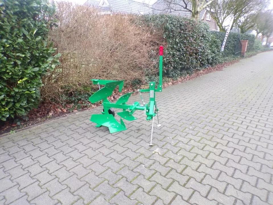 Haspelpflug für Kleintraktor - محراث: صورة 4 Haspelpflug für Kleintraktor - محراث: صورة 4