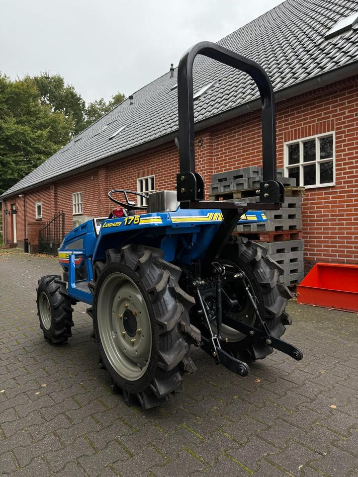 Kleintraktor Iseki TU175 ab 49 € pro Monat. - جرار صغير: صورة 4 Kleintraktor Iseki TU175 ab 49 € pro Monat. - جرار صغير: صورة 4