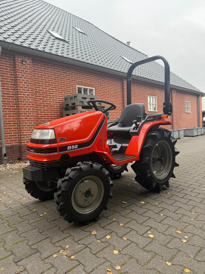 Kleintraktor Kubota B52 ab 49 € pro Monat. - جرار صغير: صورة 1 Kleintraktor Kubota B52 ab 49 € pro Monat. - جرار صغير: صورة 1