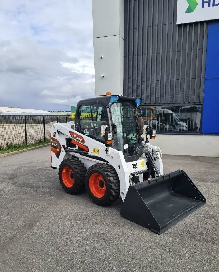 BOBCAT S450 - شيول صغير: صورة 3 BOBCAT S450 - شيول صغير: صورة 3