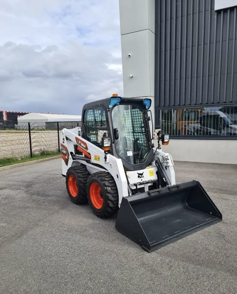 BOBCAT S450 - شيول صغير: صورة 2 BOBCAT S450 - شيول صغير: صورة 2