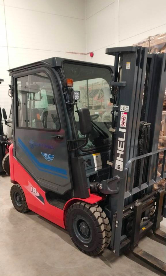 HELI CPCD18-XC26H - رافعة شوكية: صورة 1 HELI CPCD18-XC26H - رافعة شوكية: صورة 1