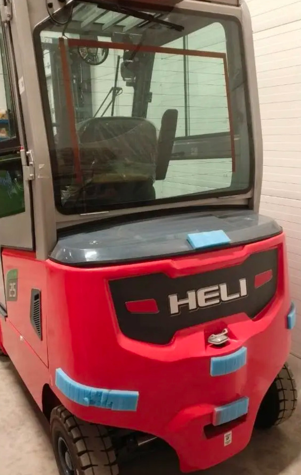 HELI CPD25-GE2DLI - رافعة شوكية كهربائية: صورة 5 HELI CPD25-GE2DLI - رافعة شوكية كهربائية: صورة 5