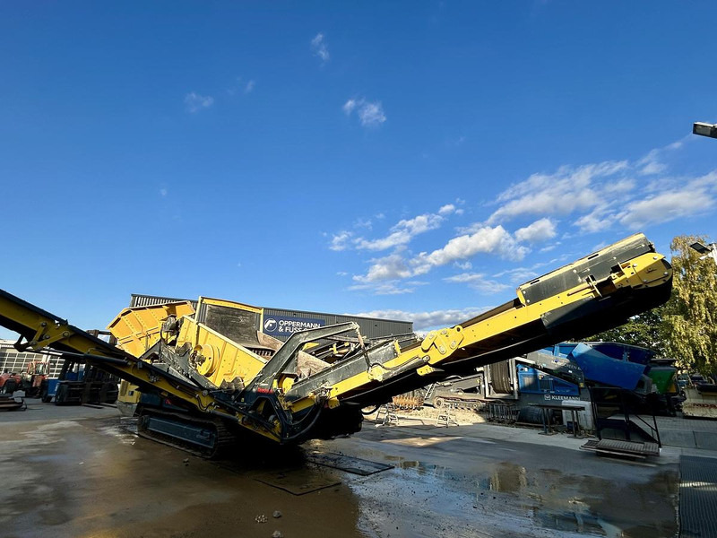 Keestrack K6 - آلة فرز: صورة 1 Keestrack K6 - آلة فرز: صورة 1