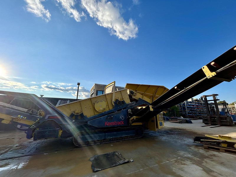 Keestrack K6 - آلة فرز: صورة 5 Keestrack K6 - آلة فرز: صورة 5