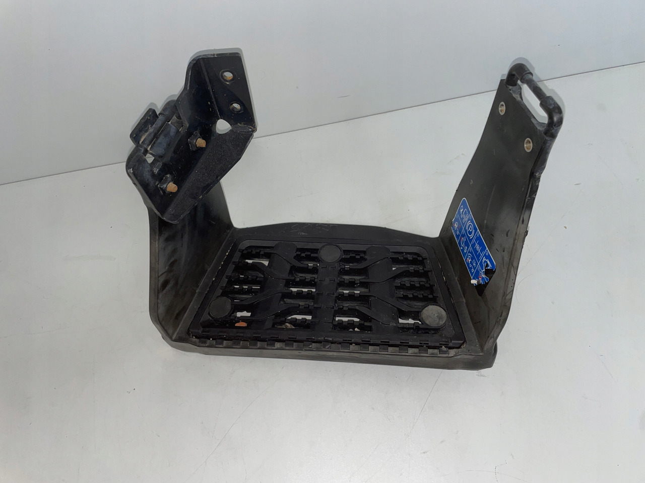 DOLNY STOPIEŃ STOPNICA MAN TG3 TGX TGS 3 81615016003 - موطئ القدم - شاحنة: صورة 2 DOLNY STOPIEŃ STOPNICA MAN TG3 TGX TGS 3 81615016003 - موطئ القدم - شاحنة: صورة 2