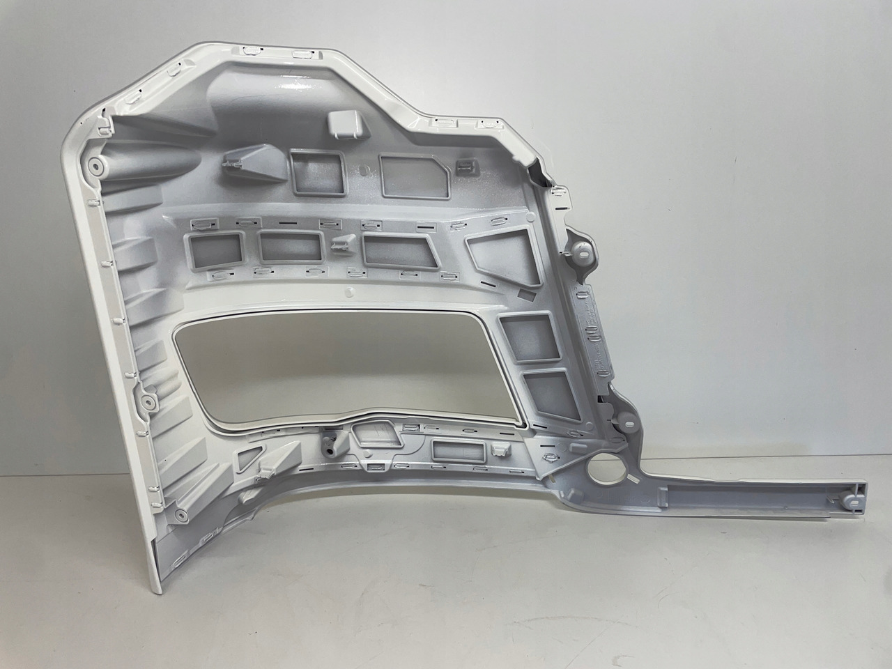 LEWA OSŁONA NA HALOGEN ZDERZAK MAN TG3 TGX 3 81416142277 - مصد - شاحنة: صورة 4 LEWA OSŁONA NA HALOGEN ZDERZAK MAN TG3 TGX 3 81416142277 - مصد - شاحنة: صورة 4