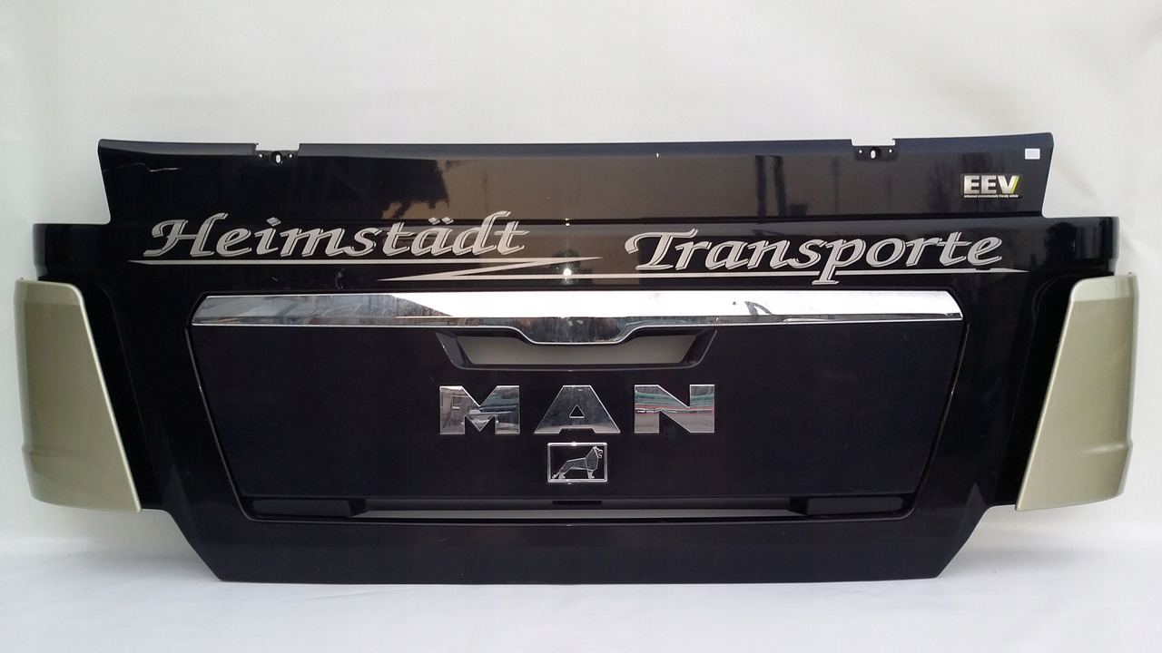 MASKA ATRAPA MAN TGX EEV NR 932 - غطاء السيارة - شاحنة: صورة 1 MASKA ATRAPA MAN TGX EEV NR 932 - غطاء السيارة - شاحنة: صورة 1