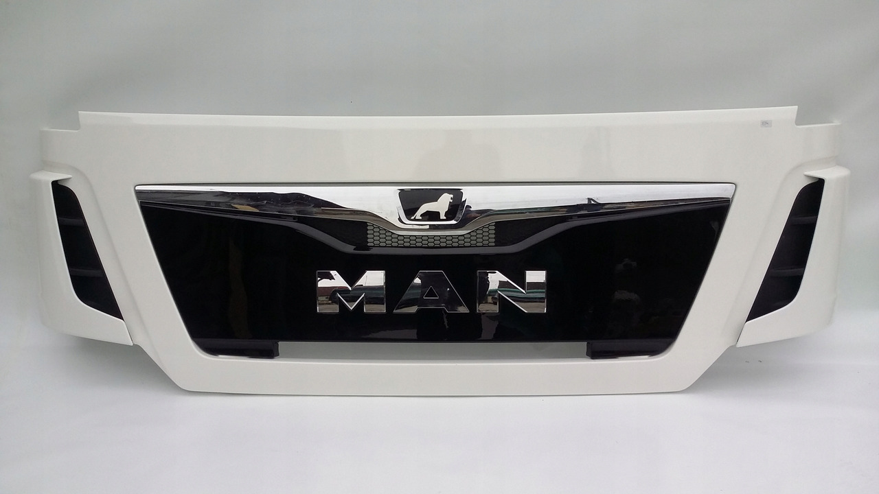 MASKA ATRAPA MAN TGX EURO 6 NR 834 - غطاء السيارة - شاحنة: صورة 1 MASKA ATRAPA MAN TGX EURO 6 NR 834 - غطاء السيارة - شاحنة: صورة 1