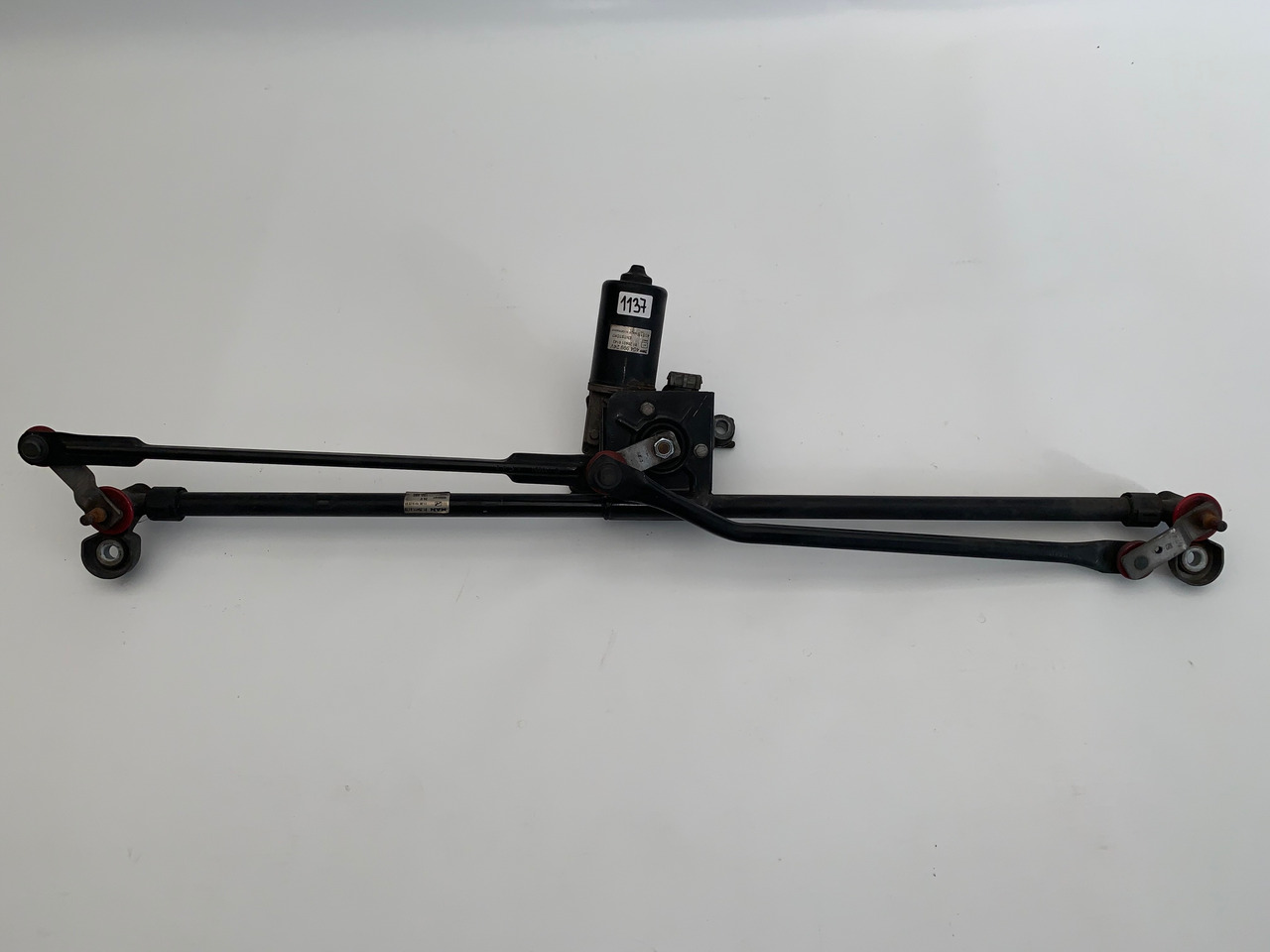 MECHANIZM WYCIERACZEK CIĘGNO CIĘGNA MAN TGA TGX - مساحة الزجاج الأمامي - شاحنة: صورة 1 MECHANIZM WYCIERACZEK CIĘGNO CIĘGNA MAN TGA TGX - مساحة الزجاج الأمامي - شاحنة: صورة 1