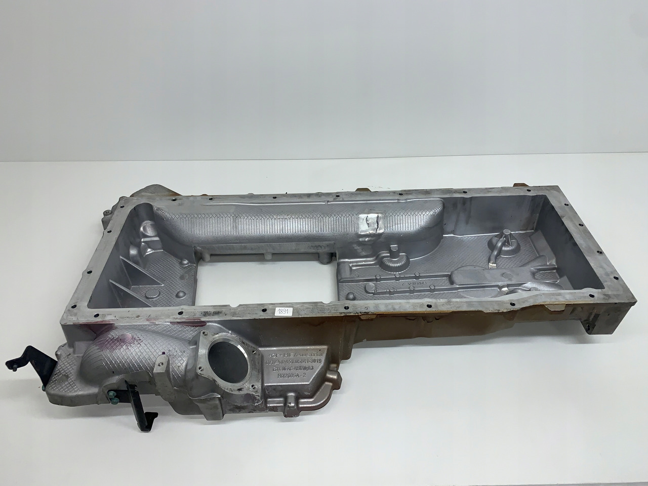 MISKA OLEJOWA MAN TGX TGS EURO 6 E 6 - حوض الزيت - شاحنة: صورة 1 MISKA OLEJOWA MAN TGX TGS EURO 6 E 6 - حوض الزيت - شاحنة: صورة 1