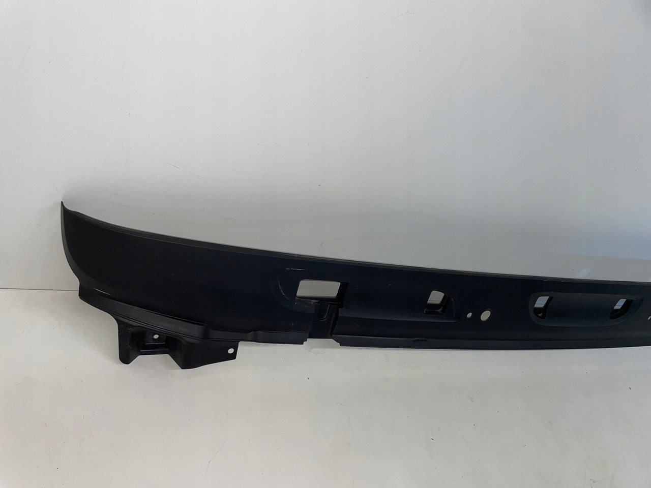 PODSZYBIE DAF MASKOWNICA OSŁONA DAF XF EURO 6 1940691 - الزجاج الأمامي - شاحنة: صورة 2 PODSZYBIE DAF MASKOWNICA OSŁONA DAF XF EURO 6 1940691 - الزجاج الأمامي - شاحنة: صورة 2