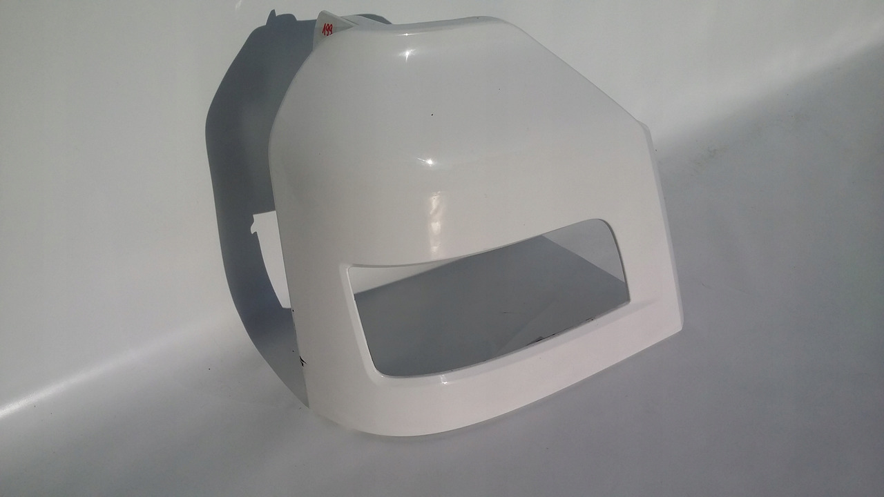 PRAWA OSŁONA ZDERZAKA MAN TGX EURO 6 ZDERZAK - مصد - شاحنة: صورة 1 PRAWA OSŁONA ZDERZAKA MAN TGX EURO 6 ZDERZAK - مصد - شاحنة: صورة 1