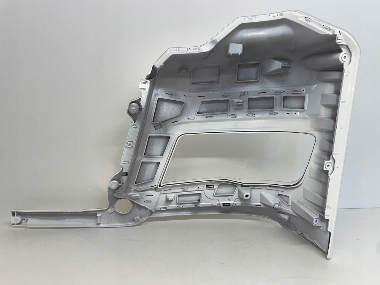 PRAWA OSŁONA ZDERZAKA ZDERZAK OKULAR MAN TGX3 TG3 TGX 3 81416142280 - مصد - شاحنة: صورة 4 PRAWA OSŁONA ZDERZAKA ZDERZAK OKULAR MAN TGX3 TG3 TGX 3 81416142280 - مصد - شاحنة: صورة 4