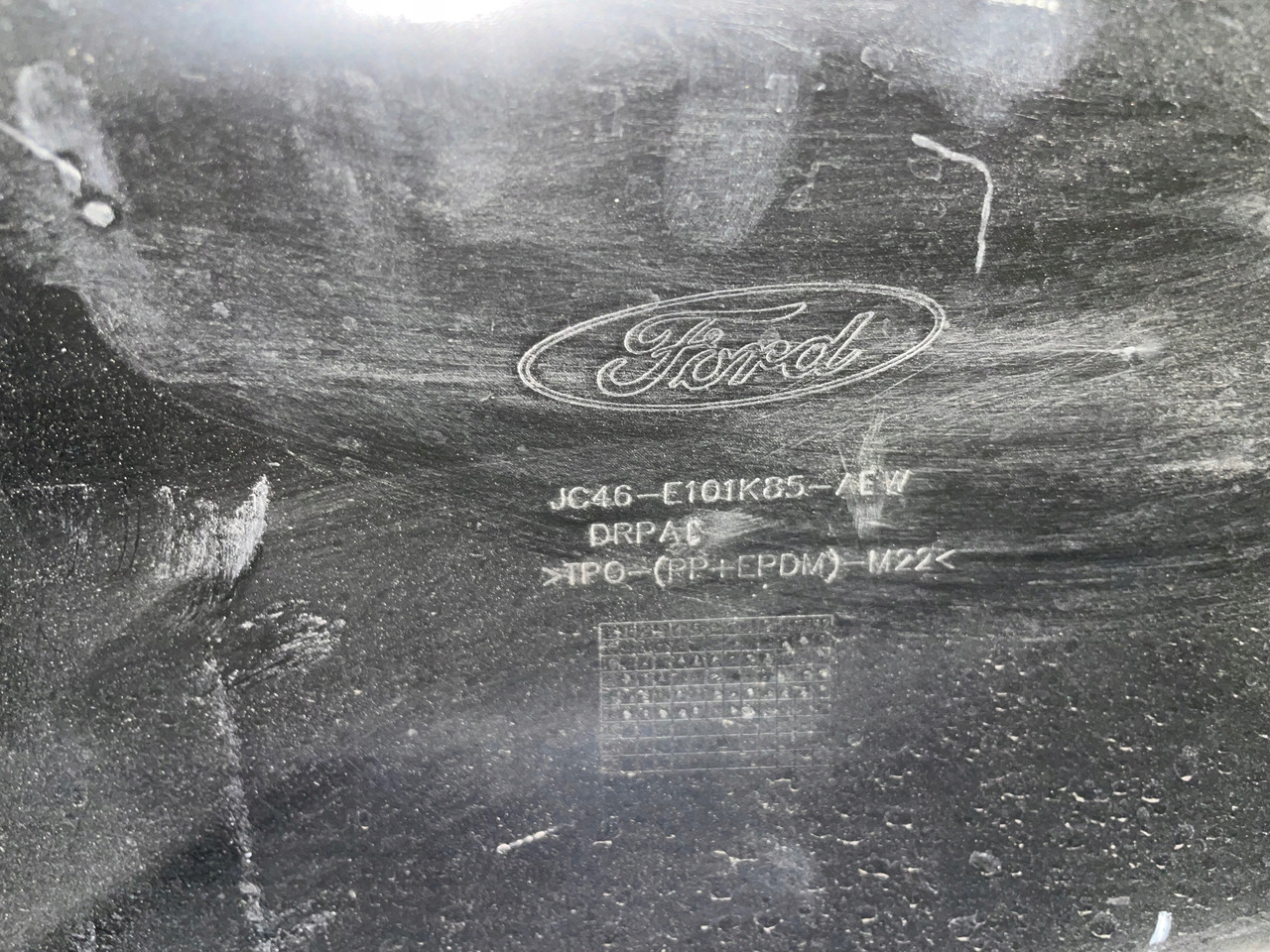 PRAWA STOPNICA MAN F-MAX FMAX STOPIEŃ - موطئ القدم - شاحنة: صورة 3 PRAWA STOPNICA MAN F-MAX FMAX STOPIEŃ - موطئ القدم - شاحنة: صورة 3