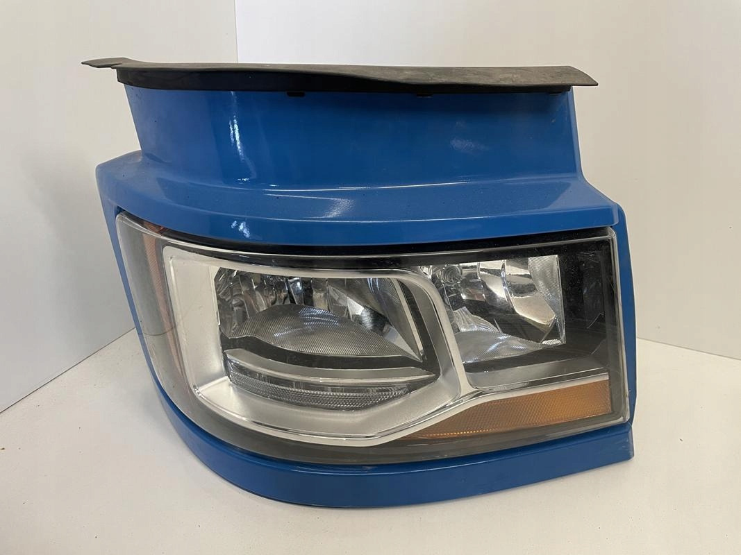 PRAWY REFLEKTOR SCANIA S NAKŁADKA OSŁONA LAMPY - المصابيح الأمامية - شاحنة: صورة 1 PRAWY REFLEKTOR SCANIA S NAKŁADKA OSŁONA LAMPY - المصابيح الأمامية - شاحنة: صورة 1