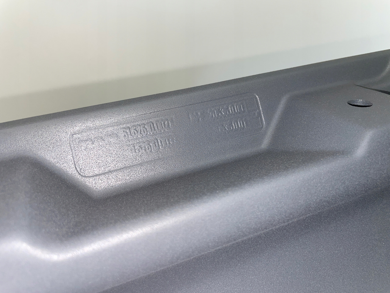 PRZEDŁUŻENIE DRZWI MAN TGS TGA 81626100021 - باب و قطع الغيار - شاحنة: صورة 5 PRZEDŁUŻENIE DRZWI MAN TGS TGA 81626100021 - باب و قطع الغيار - شاحنة: صورة 5