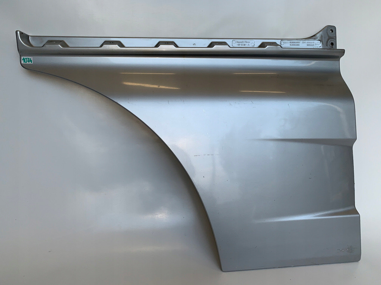 PRZEDŁUŻENIE DRZWI OSŁONA MAN TGA TGX KOLOR SREBRN - هيكل السيارة الخارجية - شاحنة: صورة 1 PRZEDŁUŻENIE DRZWI OSŁONA MAN TGA TGX KOLOR SREBRN - هيكل السيارة الخارجية - شاحنة: صورة 1