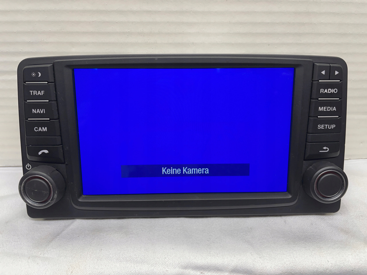 RADIO NAWIGACJA MAN TGS TGX EURO 6 81281006037 WYMIENIONY WYŚWIETLACZ - نظام الملاحة - شاحنة: صورة 3 RADIO NAWIGACJA MAN TGS TGX EURO 6 81281006037 WYMIENIONY WYŚWIETLACZ - نظام الملاحة - شاحنة: صورة 3