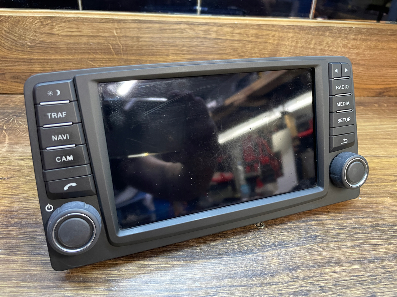 RADIO NAWIGACJA MAN TGS TGX EURO 6 81281006050 81281006043 - نظام الملاحة - شاحنة: صورة 3 RADIO NAWIGACJA MAN TGS TGX EURO 6 81281006050 81281006043 - نظام الملاحة - شاحنة: صورة 3