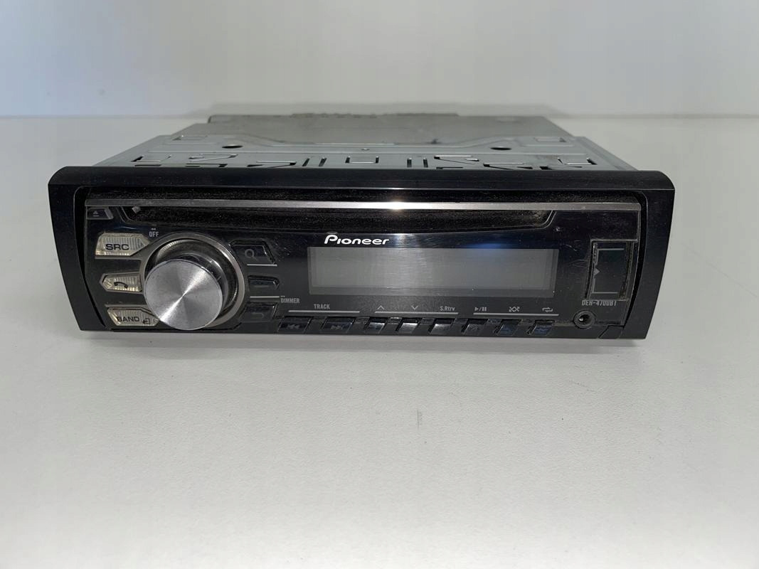 Radio Pioneer MERCEDES SCTROS MP4 MP 4 DEH-4700BT - نظام الملاحة - شاحنة: صورة 1 Radio Pioneer MERCEDES SCTROS MP4 MP 4 DEH-4700BT - نظام الملاحة - شاحنة: صورة 1