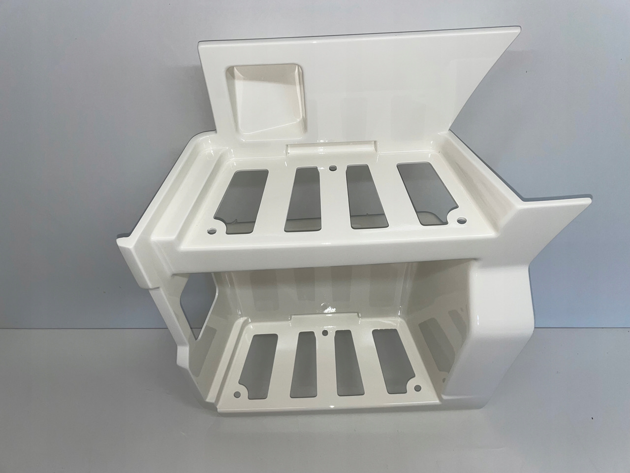 STOPIEŃ STOPNICA MAN TGX 3 TG3 - موطئ القدم - شاحنة: صورة 2 STOPIEŃ STOPNICA MAN TGX 3 TG3 - موطئ القدم - شاحنة: صورة 2