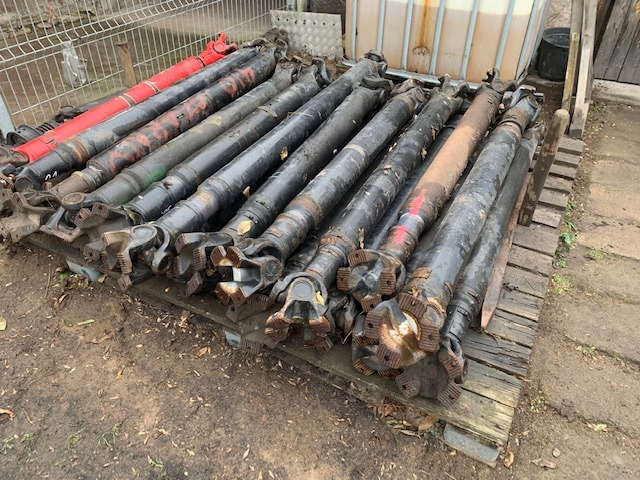 WAŁ NAPĘDOWY MAN TGA TGX TGS CENA OD 100 ZŁ - نصف رمح - شاحنة: صورة 5 WAŁ NAPĘDOWY MAN TGA TGX TGS CENA OD 100 ZŁ - نصف رمح - شاحنة: صورة 5