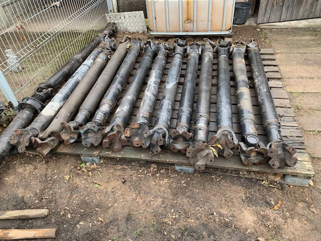 WAŁ NAPĘDOWY MAN TGA TGX TGS CENA OD 100 ZŁ - نصف رمح - شاحنة: صورة 2 WAŁ NAPĘDOWY MAN TGA TGX TGS CENA OD 100 ZŁ - نصف رمح - شاحنة: صورة 2