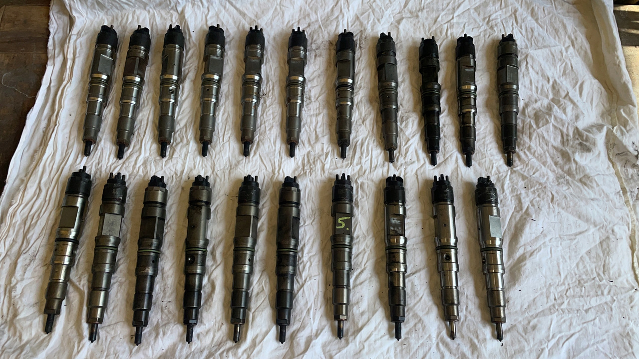 WTRYSK WTRYSKIWACZ MAN TGX TGS EURO 5 6 - حاقن - شاحنة: صورة 1 WTRYSK WTRYSKIWACZ MAN TGX TGS EURO 5 6 - حاقن - شاحنة: صورة 1