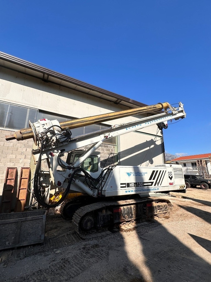 Mait HR130 - ناقلة الأكوام: صورة 2 Mait HR130 - ناقلة الأكوام: صورة 2