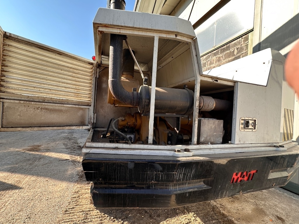 Mait HR130 - ناقلة الأكوام: صورة 5 Mait HR130 - ناقلة الأكوام: صورة 5