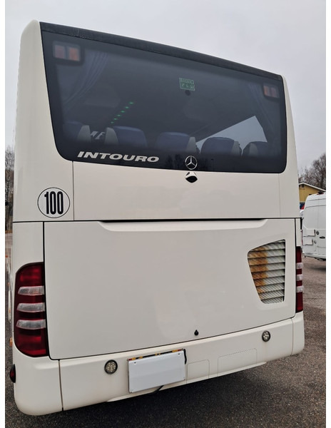 Mercedes-Benz Intouro - حافلة نقل لمسافات طويلة: صورة 4 Mercedes-Benz Intouro - حافلة نقل لمسافات طويلة: صورة 4