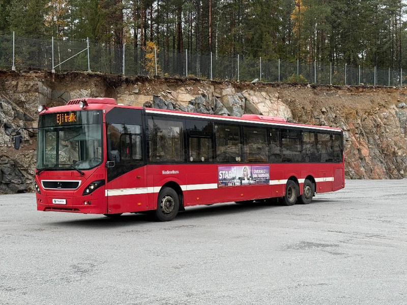 Volvo 8900 LE (13 BUSES FOR SALE) - حافلة المدينة: صورة 1 Volvo 8900 LE (13 BUSES FOR SALE) - حافلة المدينة: صورة 1