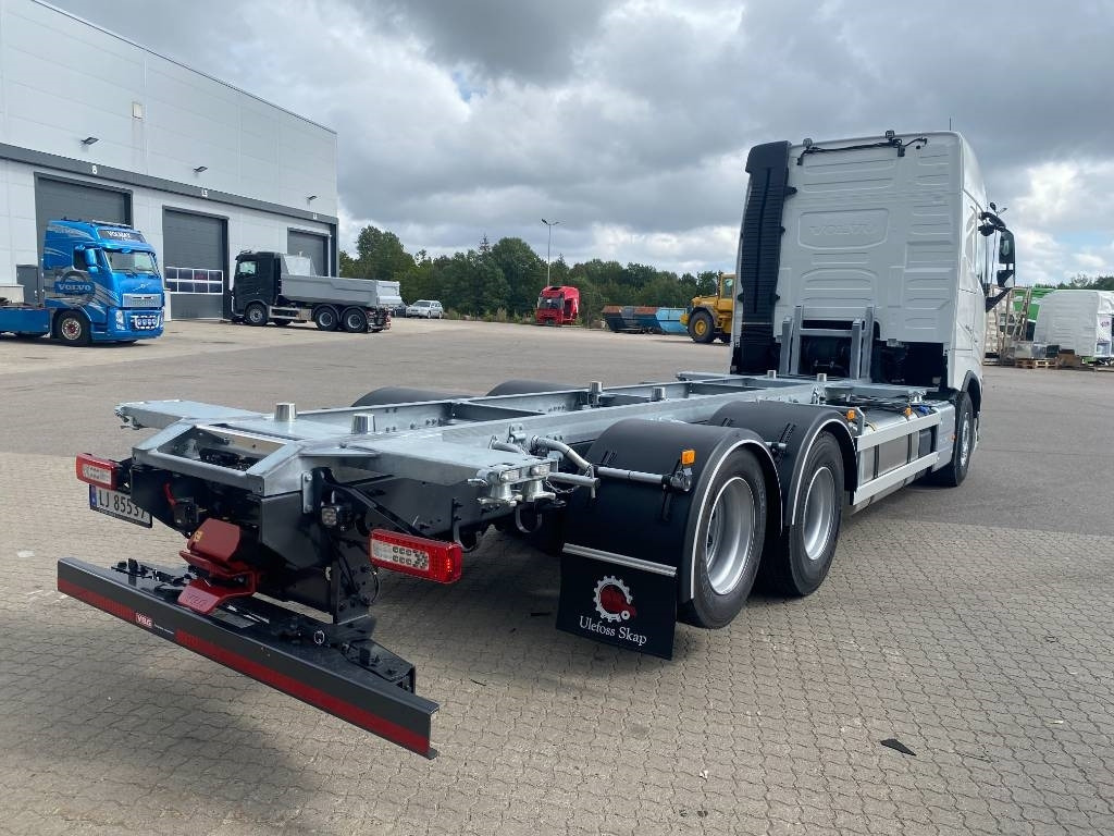 Volvo FH 540 - ناقلة حاويات/ شاحنة حاويات: صورة 3 Volvo FH 540 - ناقلة حاويات/ شاحنة حاويات: صورة 3