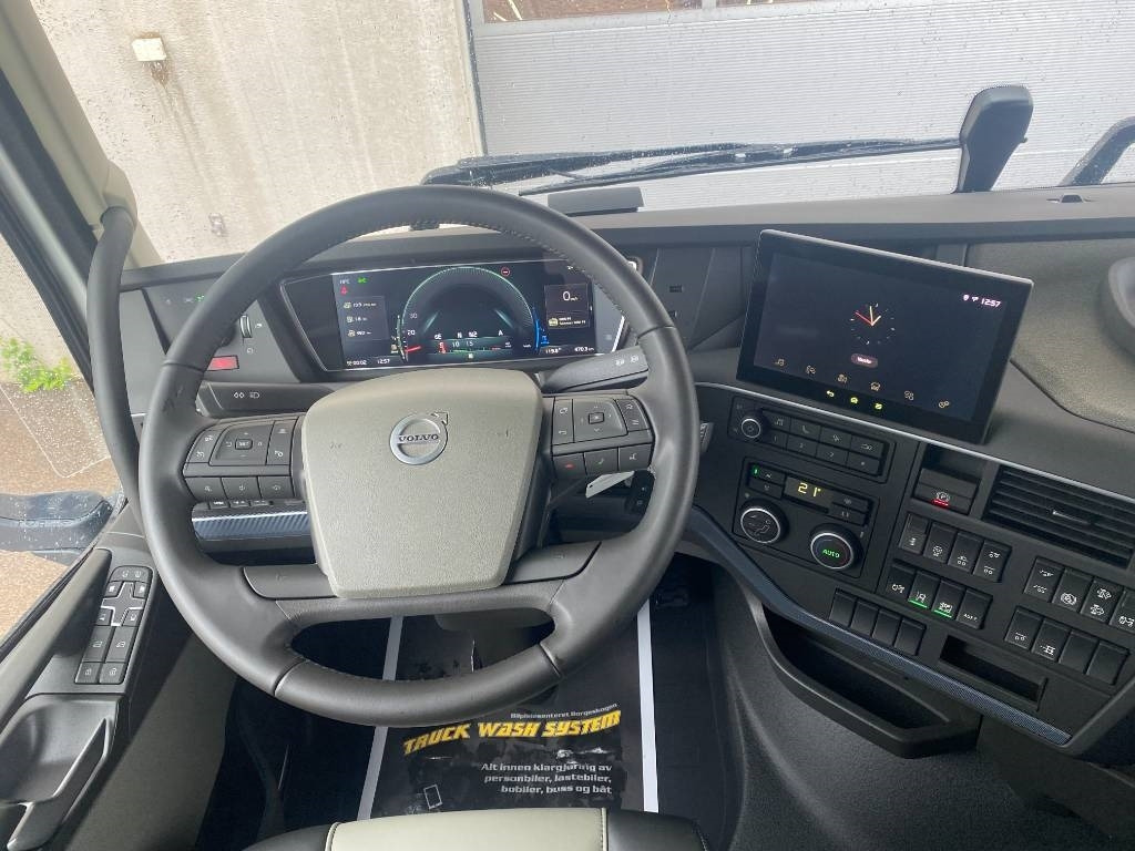 Volvo FH 540 - رأس تريلا: صورة 5 Volvo FH 540 - رأس تريلا: صورة 5