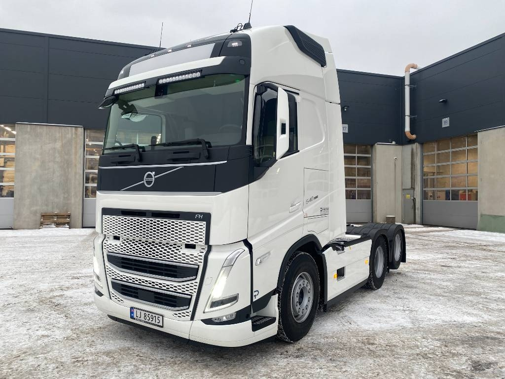 Volvo FH 540 - رأس تريلا: صورة 1 Volvo FH 540 - رأس تريلا: صورة 1