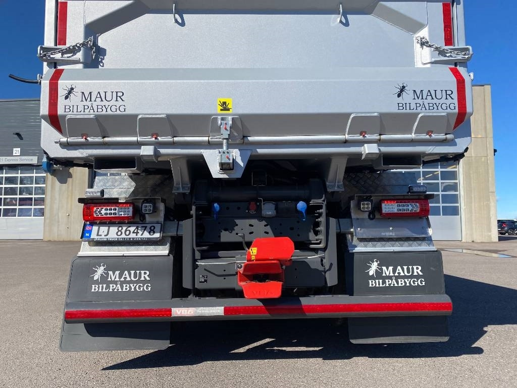 Volvo FH 540 - شاحنة قلاب: صورة 5 Volvo FH 540 - شاحنة قلاب: صورة 5