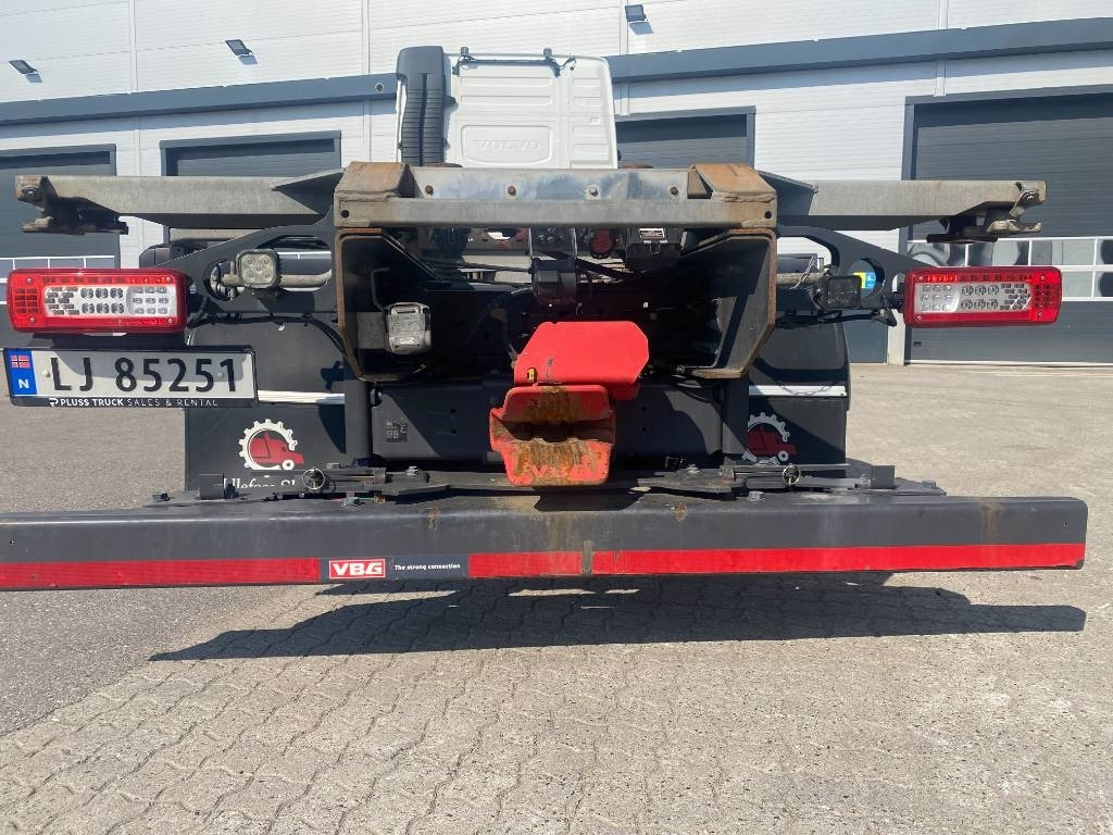 Volvo FH 540 - ناقلة حاويات/ شاحنة حاويات: صورة 5 Volvo FH 540 - ناقلة حاويات/ شاحنة حاويات: صورة 5