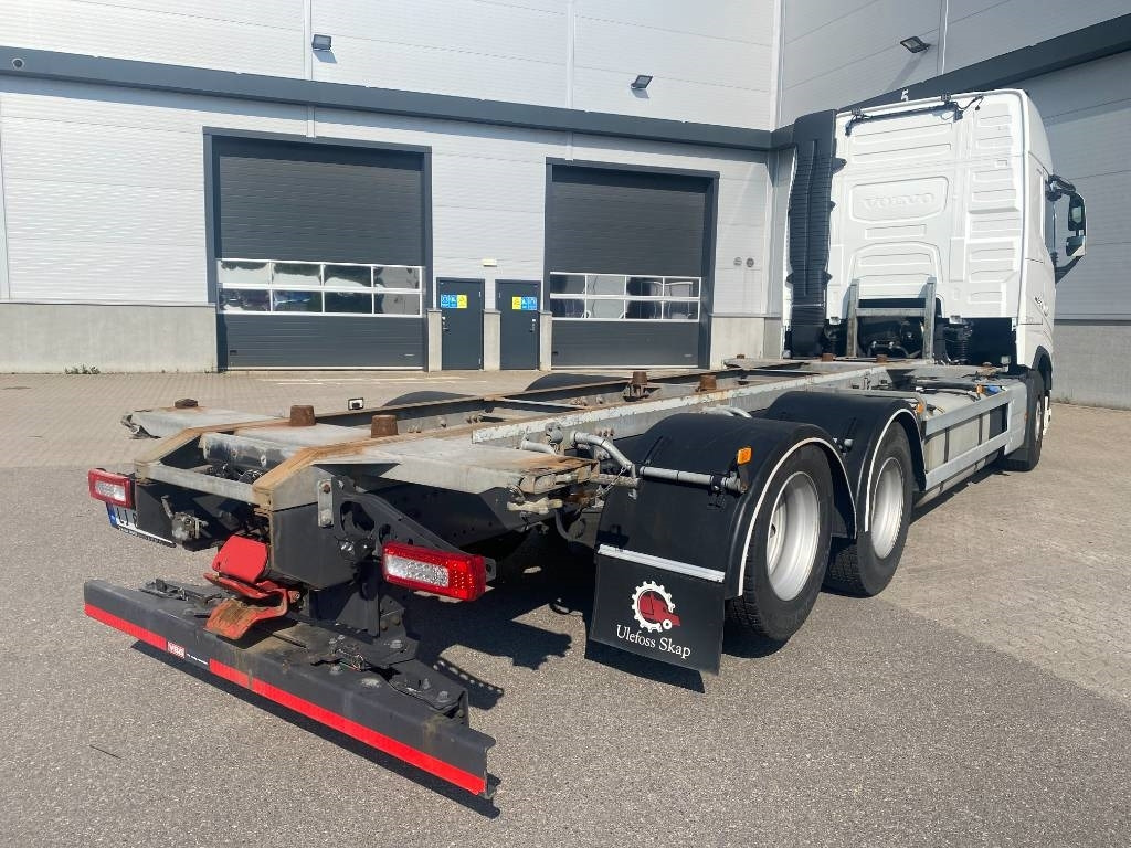 Volvo FH 540 - ناقلة حاويات/ شاحنة حاويات: صورة 3 Volvo FH 540 - ناقلة حاويات/ شاحنة حاويات: صورة 3