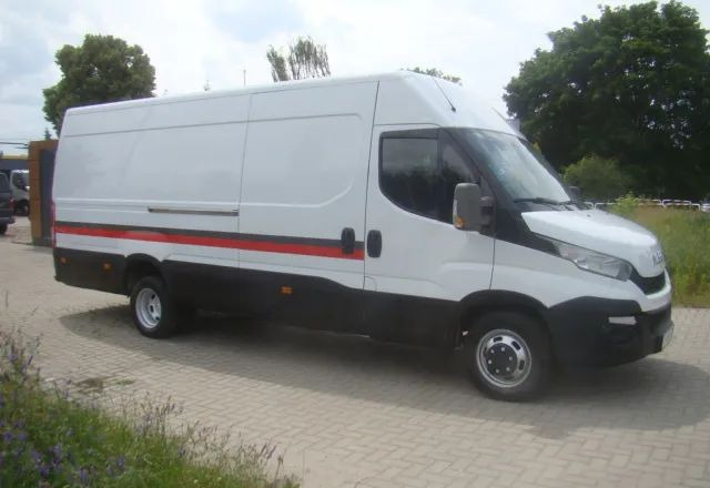 Iveco DAILY 35 C 15 MAXI BLIŹNIAKI 3.5T - فان: صورة 5 Iveco DAILY 35 C 15 MAXI BLIŹNIAKI 3.5T - فان: صورة 5