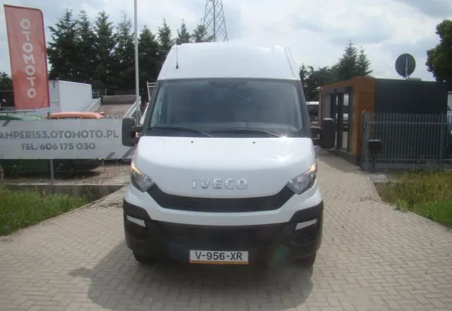 Iveco DAILY 35 C 15 MAXI BLIŹNIAKI 3.5T - فان: صورة 3 Iveco DAILY 35 C 15 MAXI BLIŹNIAKI 3.5T - فان: صورة 3