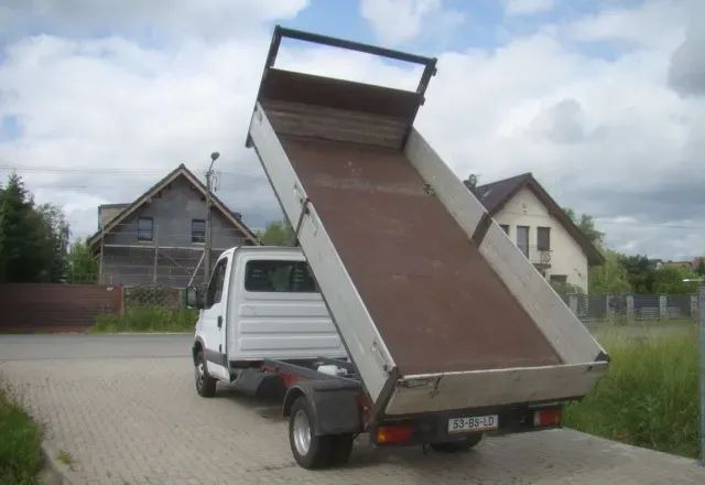 Iveco DAILY 40 C 12 WYWROTKA 3.5T 4.20M KLIMA - قلاب صغير: صورة 5 Iveco DAILY 40 C 12 WYWROTKA 3.5T 4.20M KLIMA - قلاب صغير: صورة 5