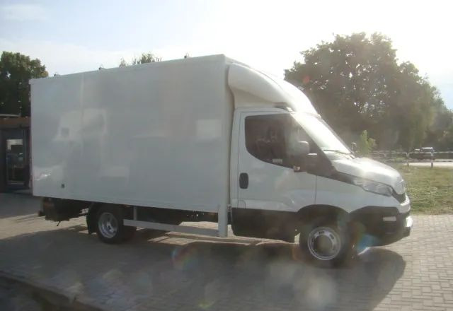 Iveco DAILY 40 C 15 3.0TDI 3.5T DMC WINDA 1000KG1000KG - شاحنة بصندوق مغلق: صورة 5 Iveco DAILY 40 C 15 3.0TDI 3.5T DMC WINDA 1000KG1000KG - شاحنة بصندوق مغلق: صورة 5