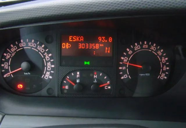 شاحنة بصندوق مغلق Iveco DAILY 65 C 18 3.0TDI 5.10M: صورة 14