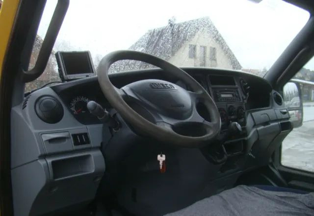 شاحنة بصندوق مغلق Iveco DAILY 65 C 18 3.0TDI 5.10M: صورة 11