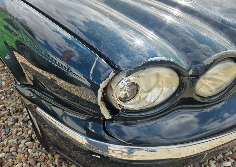 Jaguar X-Type - سيدان: صورة 3 Jaguar X-Type - سيدان: صورة 3